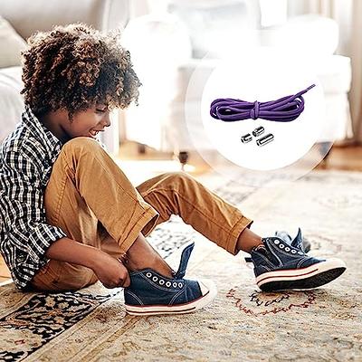 No Tie Shoelace, No Tie Shoelaces For Sneakers, Shoelaces For Sneakers No  Tie Kids, Rubber Silicone Tieleess Laces - Yahoo Shopping