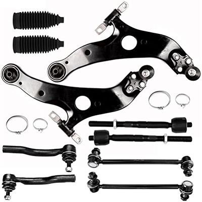 Detroit Axle - 8pc Front Struts Kit for 2006-2014 Honda Ridgeline