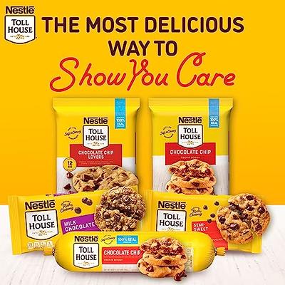 Nestle Toll House Milk Chocolate Chips - 11.5oz : Target