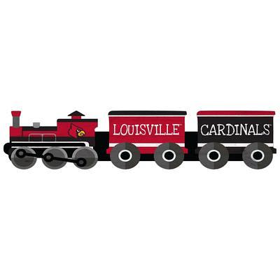 Louisville Cardinals 67'' x 48'' Team Original Stencil Kit