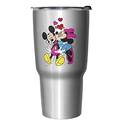 Simple Modern 10oz Disney Summit Kids Water Bottle Thermos with Straw Lid -  Dishwasher Safe Vacuum Insulated Double Wall Tumbler Travel Cup 18/8  Stainless Steel - Disney: Tigger 