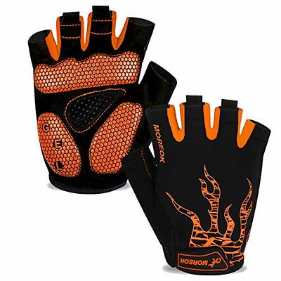 Bumobot Kids Fingerless Sport Cycling Glove, Non-Slip Toddler Kids Half  Finger Fishing Gloves for Child Cycling Climbing Riding Biking Outdoor  Sports - Yahoo Shopping