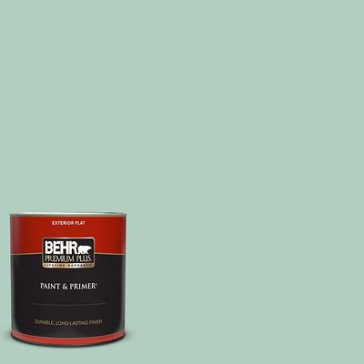 BEHR Ultra 1 gal. #630B-7 Pandora Semi-Gloss Enamel Exterior Paint & Primer