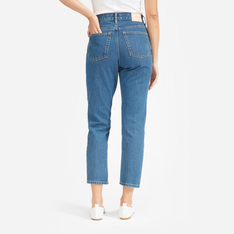 everlane new cheeky jean