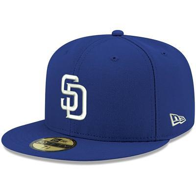 Men's New Era Pink/Blue San Diego Padres Olive Undervisor 59FIFTY Fitted  Hat - Yahoo Shopping