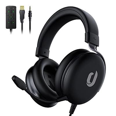 PDP Gaming LVL40 Airlite Stereo Headset for Nintendo Switch/Lite/OLED -  Wired Power Noise Cancelling Microphone, Lightweight Soft Comfort On Ear