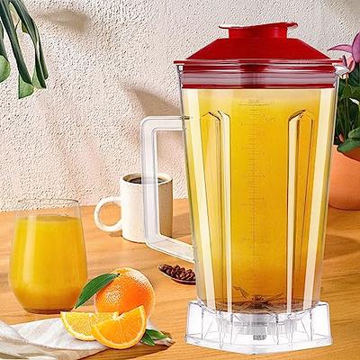  For Vitamix Blender Pitcher 64oz, Replace 5200 5000