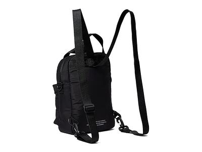 Adidas Micro Mini Backpack Black - Originals Bags