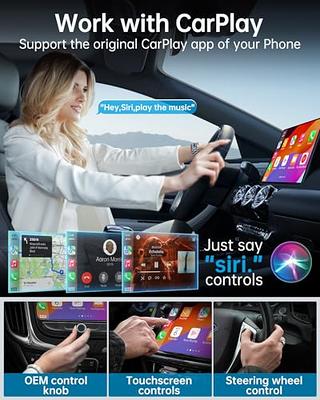 OTTOCAST CarPlay Wireless Adapter for iPhone U2-AIR Pro Wireless CarPlay  Adapter Convert Wired to Wireless,Apple CarPlay Wireless Adapter 8S  Connection Plug & Play No Lag for OEM Wired CarPlay Cars - Yahoo