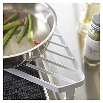 1pc Double-layer Storage Organizer, Sliding Shelf, Spice Rack