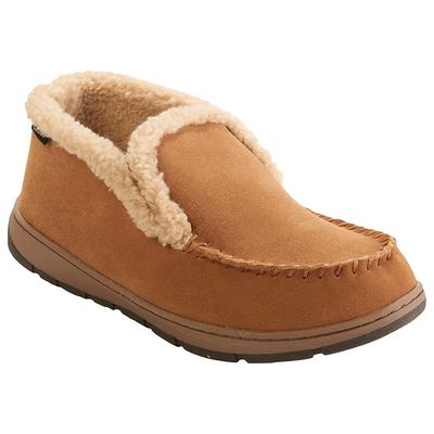 Buy Clarks Men's, Moccasin Sherpa-Lined Slipper Cinnamon 13 M at Amazon.in