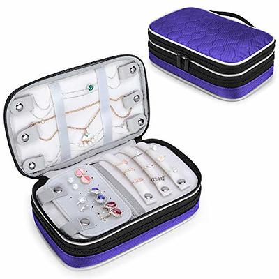 Soft Padded Jewelry Storage Bag