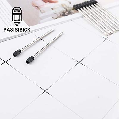 PASISIBICK 5 Pack of Cute Pens for Journaling Pretty Fancy Pens Glitter  Ballp