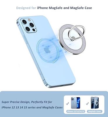 MagSafe Phone Ring Silver