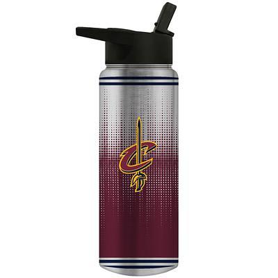 Louisville Cardinals Team Logo 24oz. Personalized Jr. Thirst Water