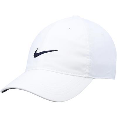 Nike Men's Gray Performance Adjustable Visor