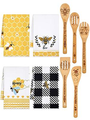 Bumble Bee Kitchen Towels, set of 2 - Yahoo Shopping