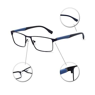 EYEGLASS STYLE MAGNIFYING EYEGLASSES