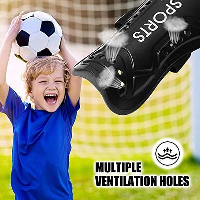  Soccer Shin Guards for Kids Youth Adults,Shin Guards