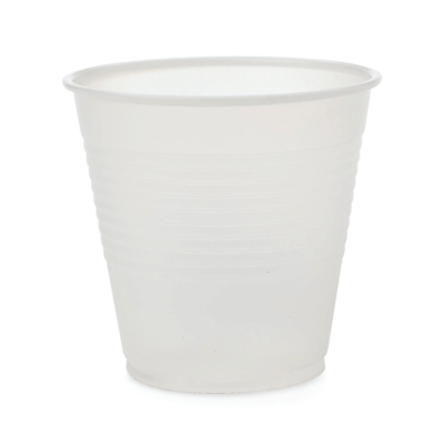 Dart Clear Plastic Cups 7 Oz. Clear Pack Of 2500 - Office Depot