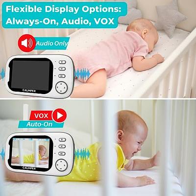 vtech baby monitor warranty