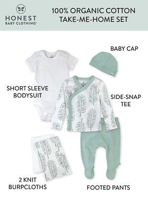 honest baby clothing