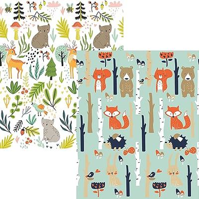 Jumpoff Jo 77 x 70 Waterproof Foam Padded Baby Play Mat Extra Large Oh Deer | Target