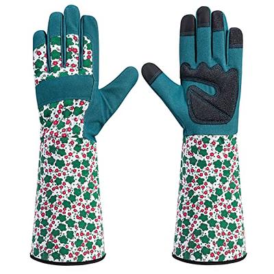 MOREOK Work Gloves Gardening Gloves for Men/Women-[Strengthen Palm  Protection] Protective Work Gloves Utility Gloves Flexible Grip Half Finger  Yard Gloves-L - Yahoo Shopping