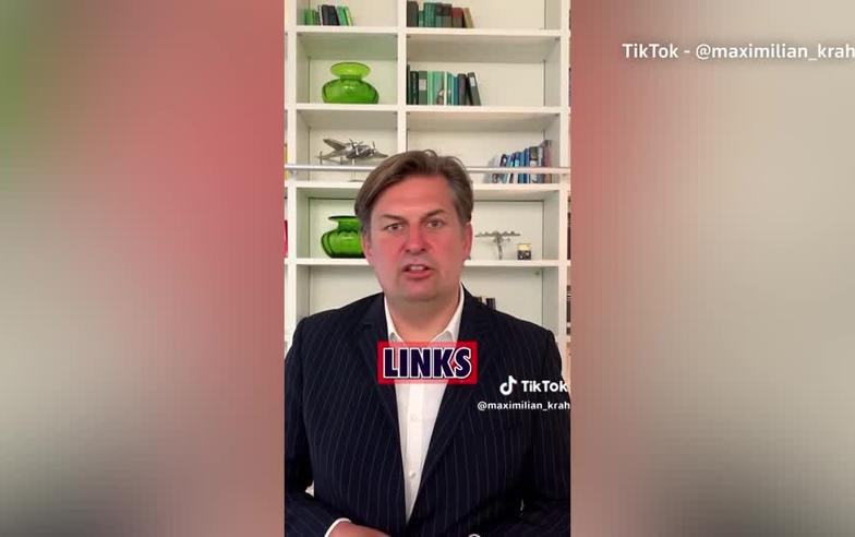 European politicians turn to TikTok despite security fears