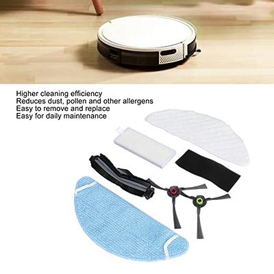 For Xiaomi Robot Vacuum E10 E12 B112 Sweeper Cleaner Spare Parts