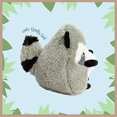 KIDS PREFERRED Sustain a-mals River The Raccoon Stuffed Animal