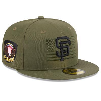 New Era Camo Kansas City Royals 2022 Armed Forces Day Bucket Hat