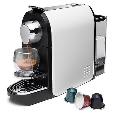  Ninja PB041ST Pods & Grounds Single-Serve Coffee Maker, K-Cup  Pod Compatible, 56-oz. Reservoir, 6-oz. Cup to 24-oz. Travel Mug Brew  Sizes, Iced Coffee Maker, Stone: Home & Kitchen