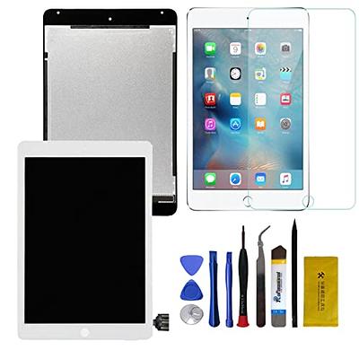 LCD Screen Digitizer Glass Assembly for iPad Pro 9.7 White A1673 A1674  A1675