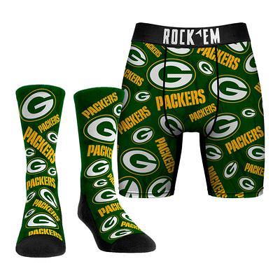 Youth Rock Em Socks Washington Commanders NFL x Nickelodeon Spongebob  Squarepants 3-Pack Crew Socks Set