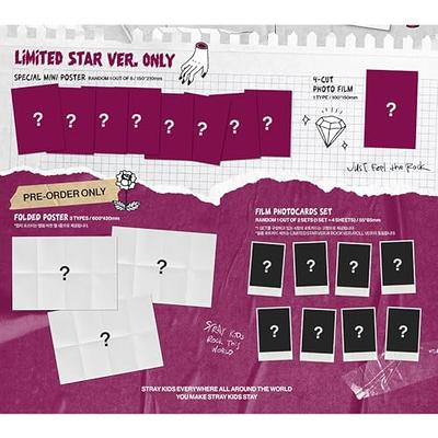  Stray Kids 樂-STAR(Rock-Star) ALBUM - LIMITED STAR VER