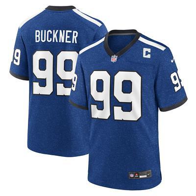 Nike Indianapolis Colts Women's Custom Game Jersey - Royal