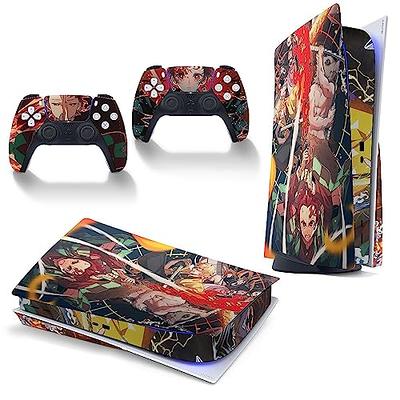 Ps5 Skin Sticker Vinyl Decal Cover For Playstation 5 Console Controllers