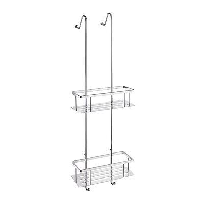 Idesign Cade Shower Caddy White : Target