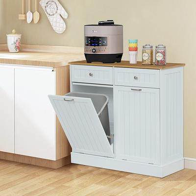 Kitchen Trash Cans - Bed Bath & Beyond