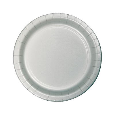 FOCUSLINE 10 Inch Paper Plates, 160 Count Disposable for Everyday Use,  Cut-Proof & Soak-Proof Coated Dinner Large Round 10 Plates for Home, Party  - Yahoo Shopping