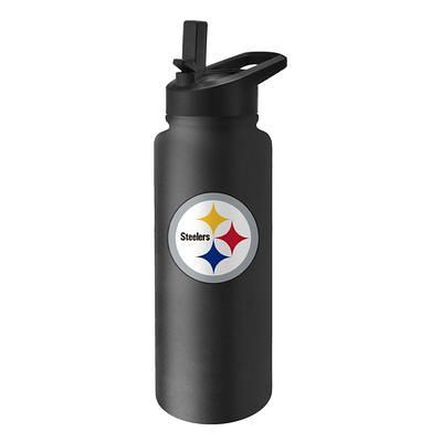 Football Fan Shop Officially Licensed NFL Bears 24oz. Water Bottle Vapor  Graphics - Yahoo Shopping