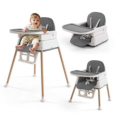 Evenflo 4-in-1 Eat and Grow High Chair Footrest adjustable