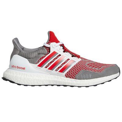 Adidas Ultraboost 1.0 Louisville Running Shoes - White, Red & Black - 1 Each