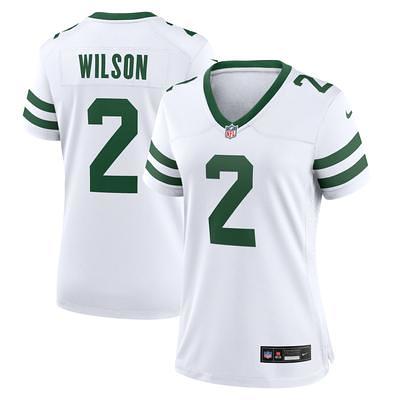 Nike Men's Russell Wilson White Denver Broncos Game Jersey - Macy's