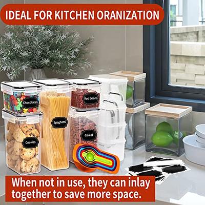  Food Storage & Organization Sets