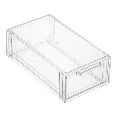 Everything Organizer Deep Drawer Organizer Clear - Yahoo Shopping