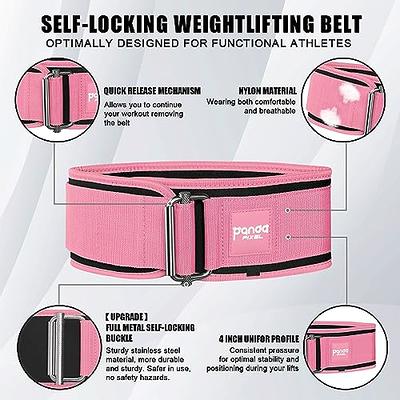 OUKENS Weight Lifting Belt, Protection Belt Widen Sports Waist Support  Fitness Belt for Men & Women - Gym Belts for Weightlifting, Powerlifting,  Strength Training, Squat or Deadlift(Brown) - Yahoo Shopping