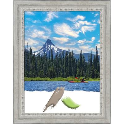 8 x 10 Thin Single Picture Frame White - Room Essentials™