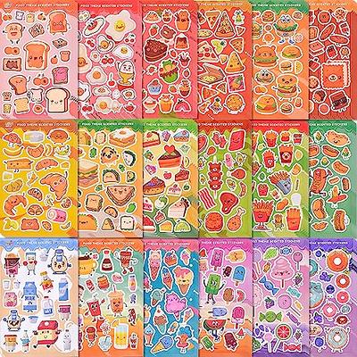 50PCS Cute Stickers Kawaii Sticker for Water Bottles